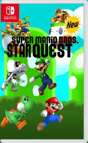 New Super Mario Bros 3 (Switch), Fantendo - Game Ideas & More