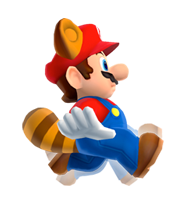 Raccoon Mario - Super Mario Wiki, the Mario encyclopedia