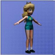 A model of Rosalina.