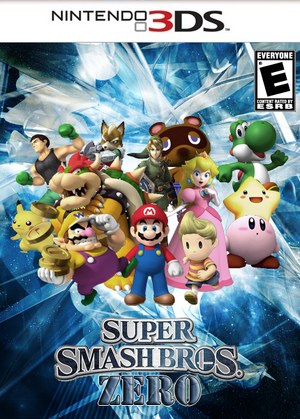 The North American boxart.