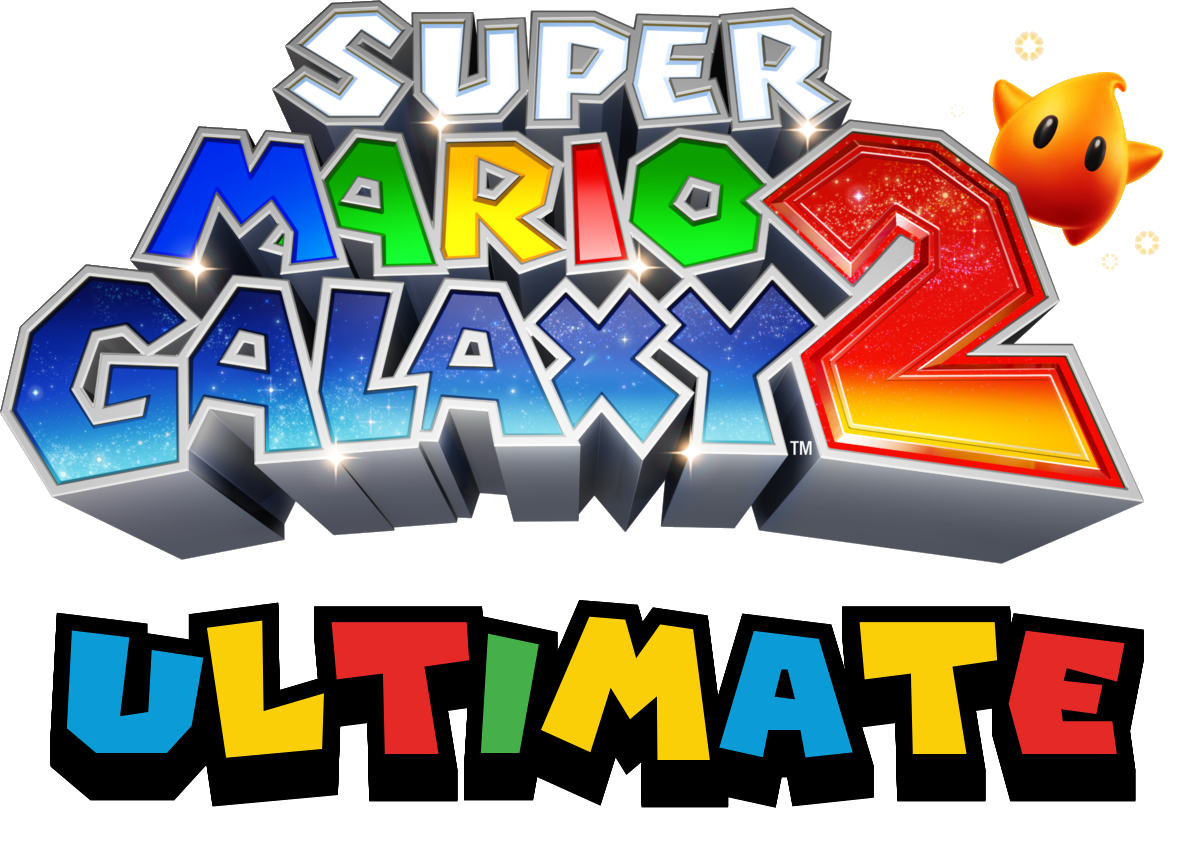 Super Mario Galaxy 2, Games