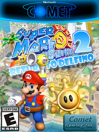 super mario sunshine 2 switch release date