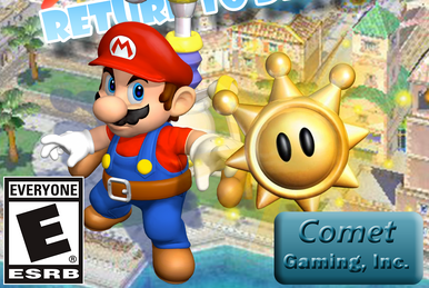 Super Mario Sunshine 128 Super mario sunshine, Super mario, Jogos friv