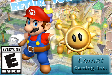 Super Mario Sunshine 128  Super mario sunshine, Super mario, Jogos friv