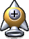 SMS Rocket Nozzle Icon