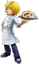 Chef - Sanji (SS)