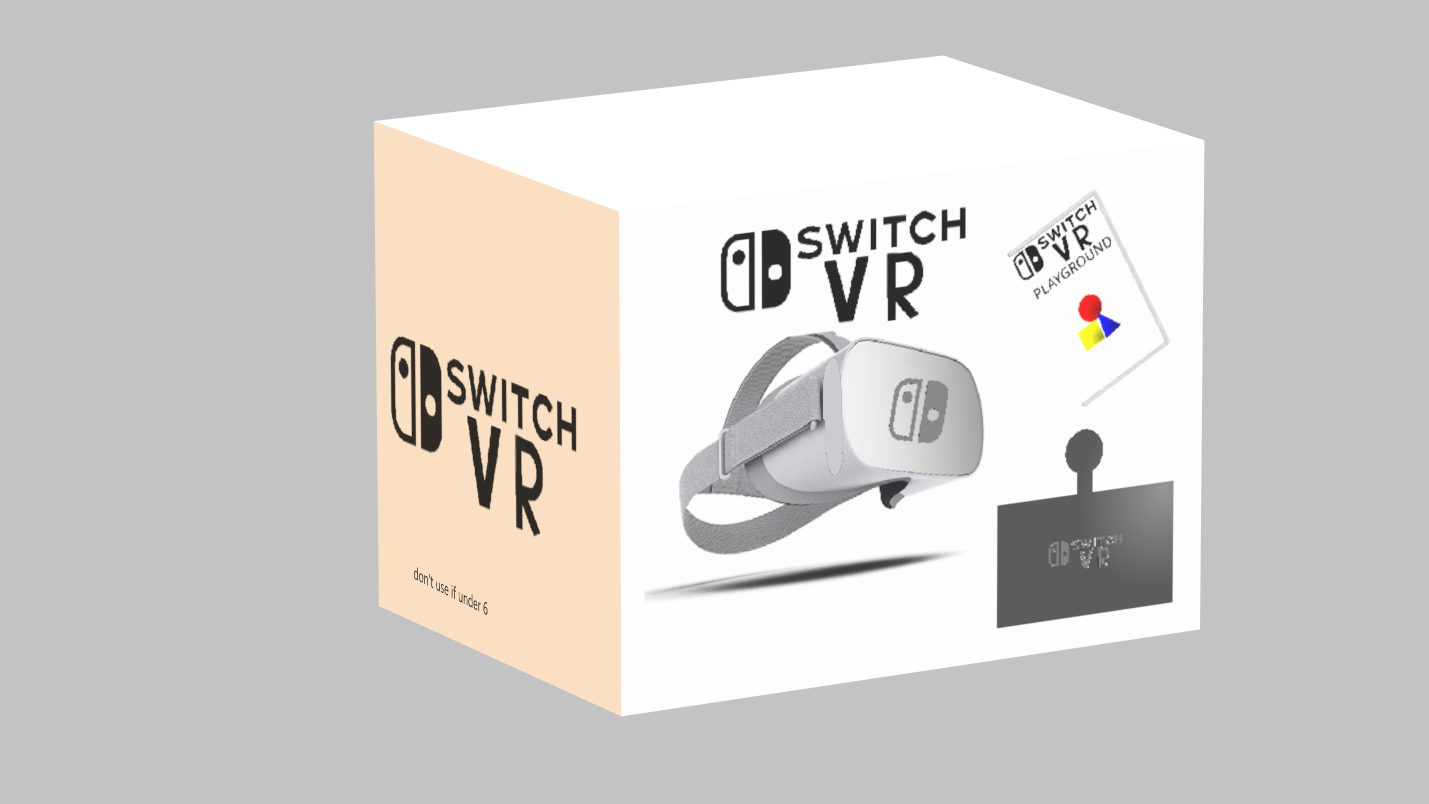 Nintendo switch vr sale games