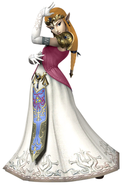 Zelda Wii U a fusion of LOZ, Ocarina of Time and Twilight Princess