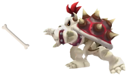 1.8.Dry Bowser throwing a Bone