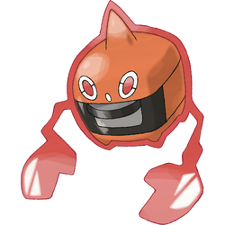 479Heat Rotom