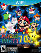 Mario Party 10x