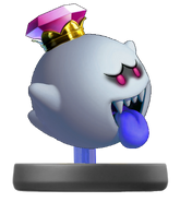 King Boo (Super Smash Bros. Assemble - Monuments of Light)