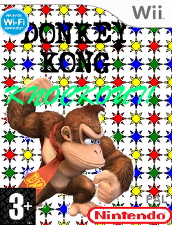 Donkey Kong Knockout