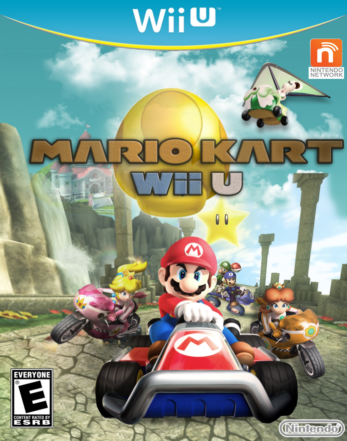 Mario Kart Wii U Fantendo Game Ideas And More Fandom 0960