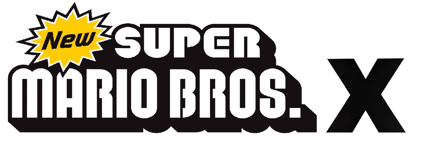 new super mario bros x