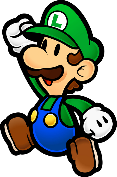 PaperLuigi