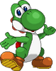 SSF2 Yoshi