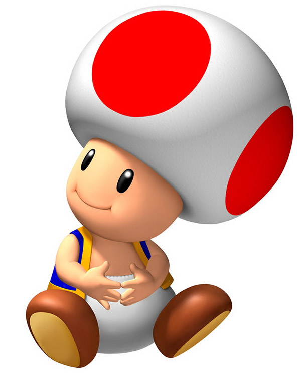 Toad | Fantendo - Game Ideas & More | Fandom