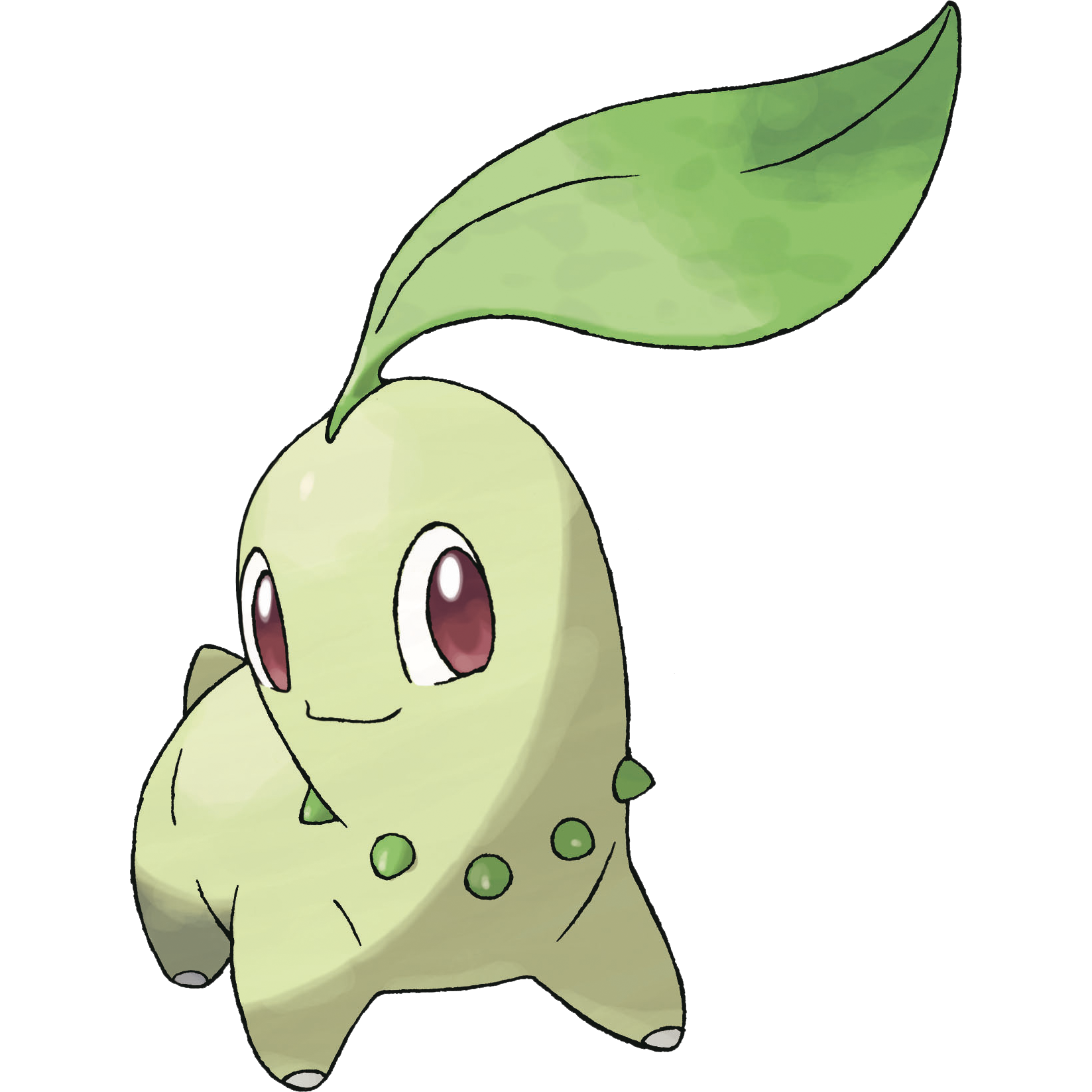 Chikorita Fantendo Game Ideas More Fandom