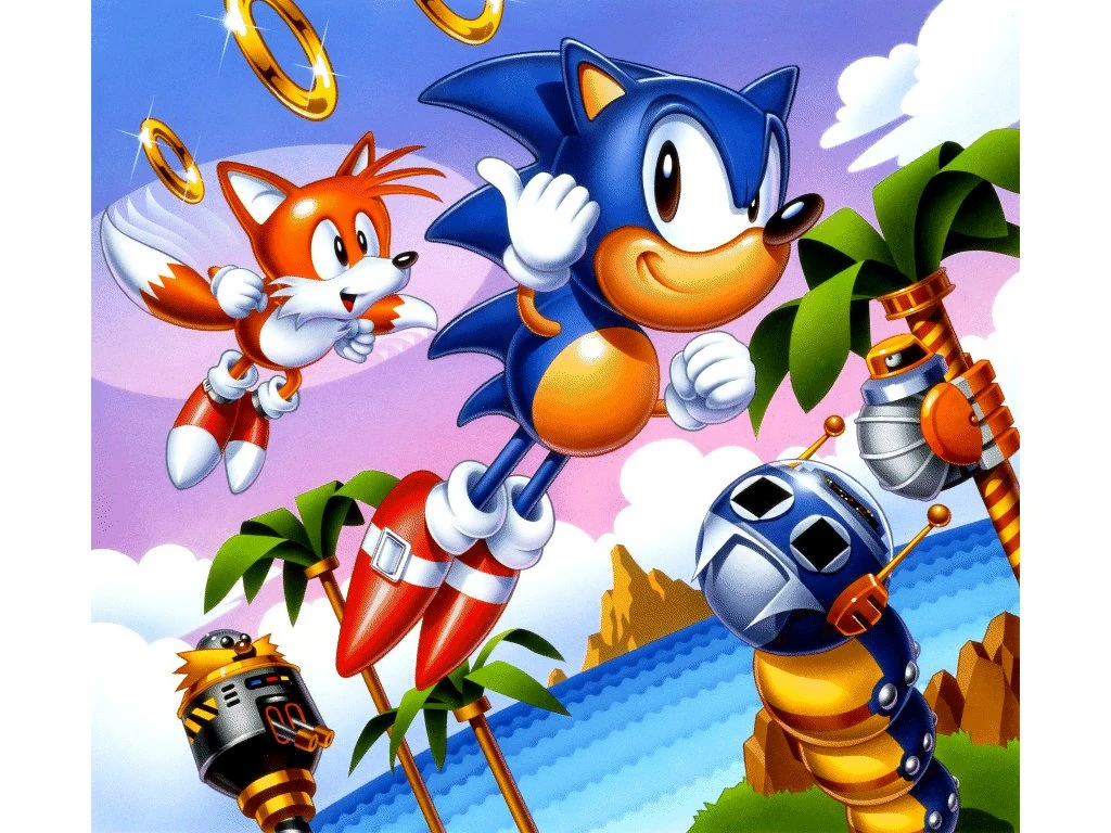Relembre Sonic the Hedgehog 4… de Super Nintendo! - GameHall