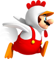 Chicken Mario