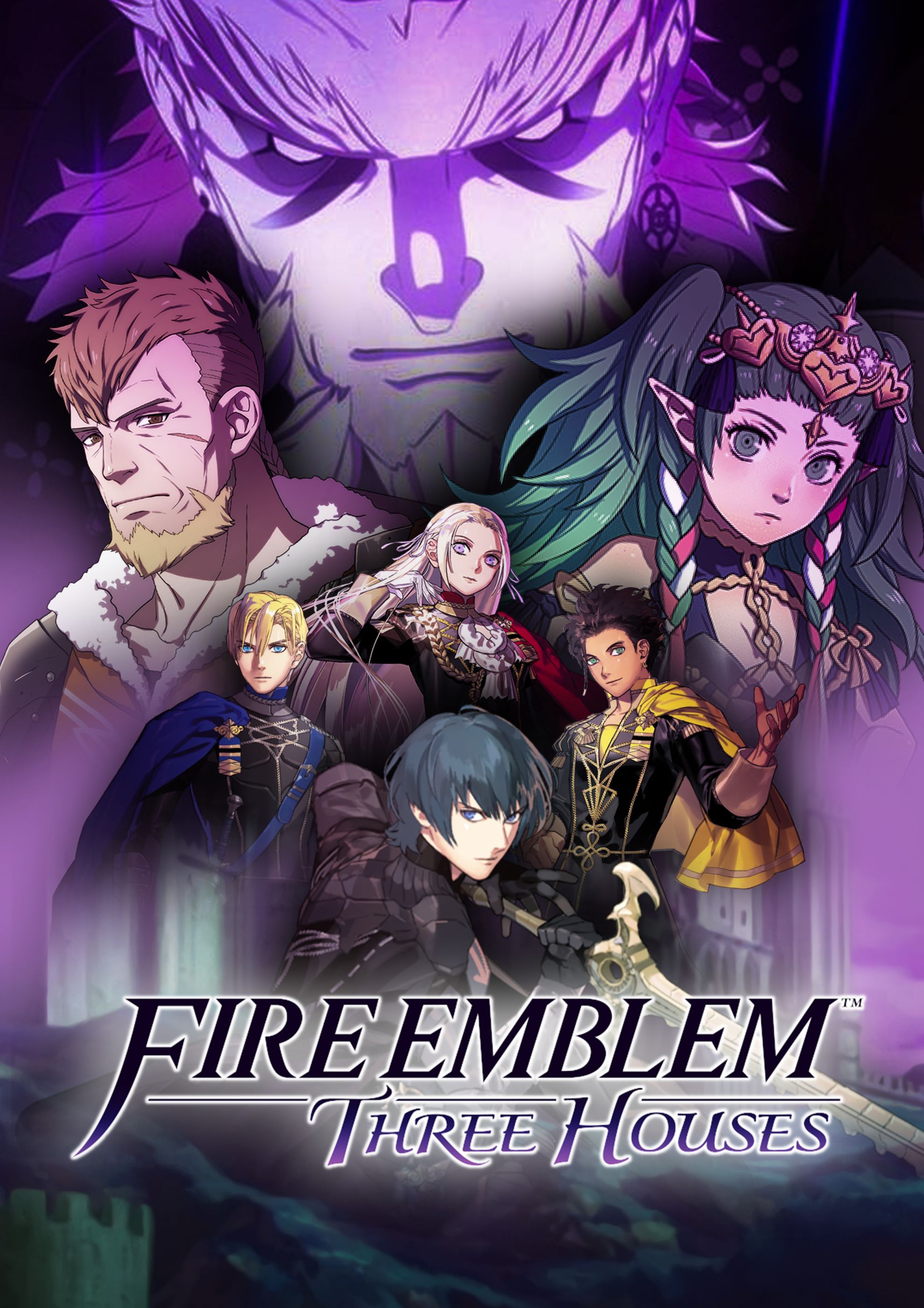 Fire Emblem Three Houses (film) Fantendo Game Ideas & More Fandom