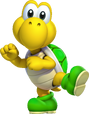 Koopa Troopa (Green)