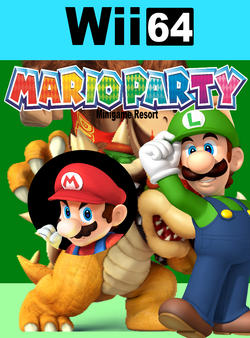 Super Mario Party 2*, Fantendo - Game Ideas & More