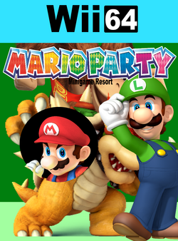 Super Mario Party 2, Fantendo - Game Ideas & More