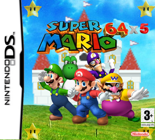 Super Mario 64 PC, Fantendo - Game Ideas & More
