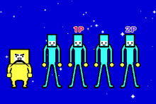 Space Dance Arcade2-P