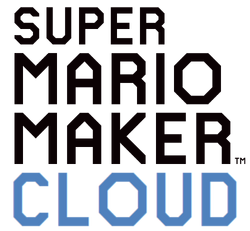 Super Mario Maker Cloud
