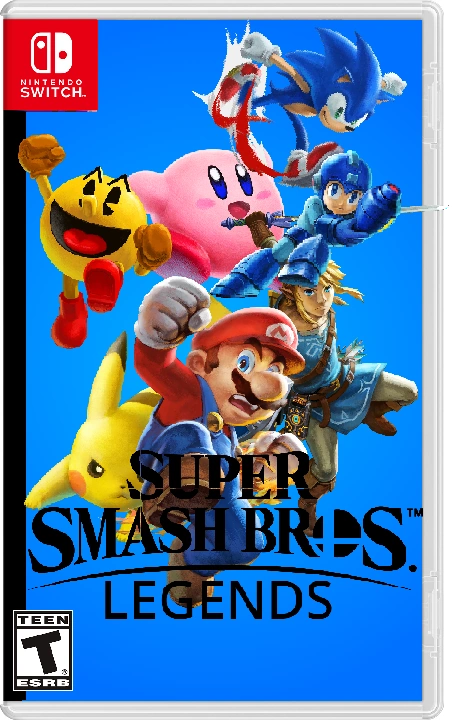 Super Smash Bros. Legends (switch) | Fantendo - Game Ideas & More | Fandom