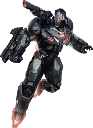War Machine DIK Fantendo Game Ideas More Fandom