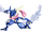 Greninja (Smash V)