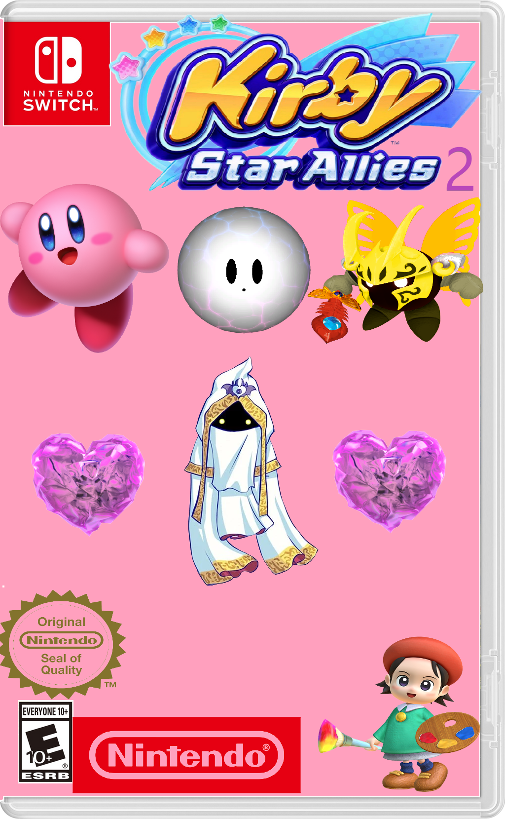 Kirby Star Allies 2 | Fantendo - Game Ideas & More | Fandom