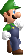 Luigi Run Sprite