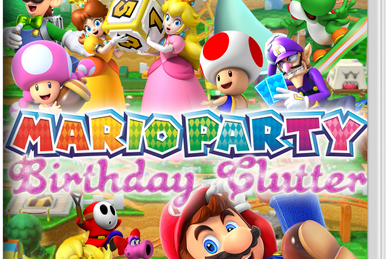 When is the new mario party coming out new arrivals