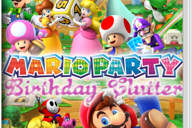 Super Mario Party 2 (2023), Fantendo - Game Ideas & More