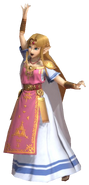 1.9.Zelda using Din's Fire