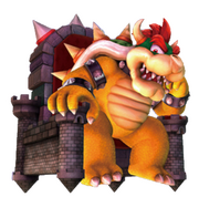 BowserThrone