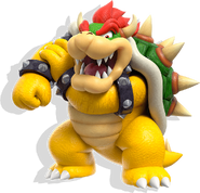 Bowser 1 SMBW