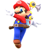 First time rendering mario by nibrocrock-d7hgowq