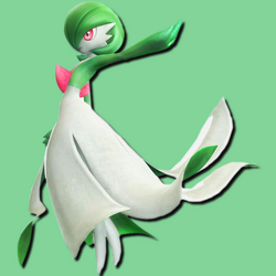 Enjoy this shiny Gardevoir I drew for no reason at all : r/pokemon