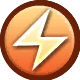 HW - Lightning element icon