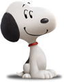 Peanuts Movie Snoopy