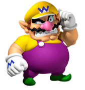 Artwork for Wario