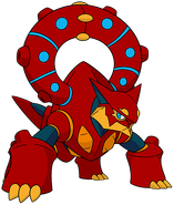 Volcanion