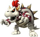 Dry Bowser (Weight:Heavy) (Status:Unlockable)