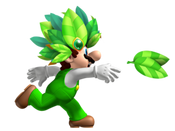 Leaf Mario 2